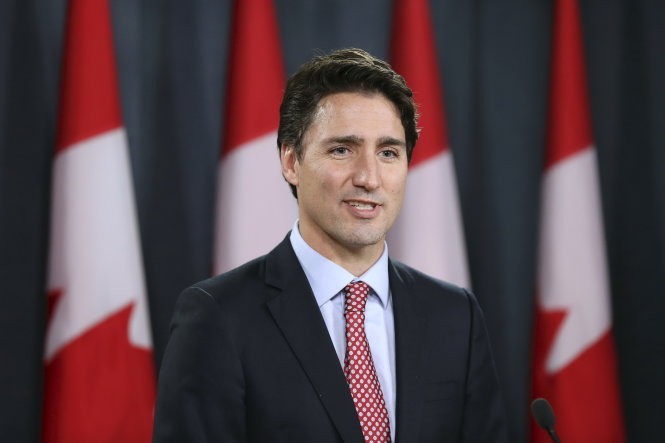 PM Kanada mengunjungi Jepang - ảnh 1