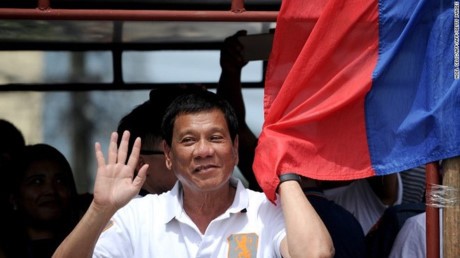 Parlemen Filipina mengakui  R.Duterte terpilih menjadi Presiden - ảnh 1