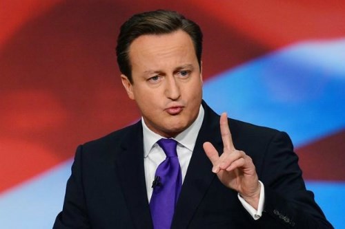 PM Inggris, David Cameron: Memberikan suara untuk meninggalkan EU berarti  melakukan serangan bom terhadap perekonomian - ảnh 1