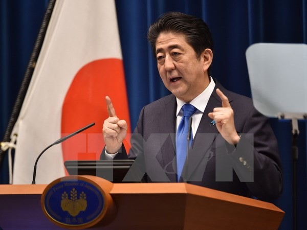 Jepang resmi mengawali kampanye pemilihan Majelis Tinggi - ảnh 1
