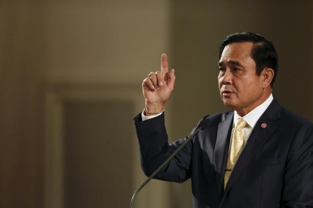 PM Thailand menyatakan tidak meletakkan jabatan tanpa memperdulikan hasil referendum - ảnh 1