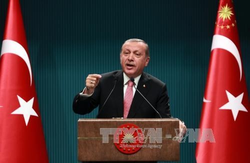 Pemerintah Turki memberlakukan perintah situasi darurat - ảnh 1