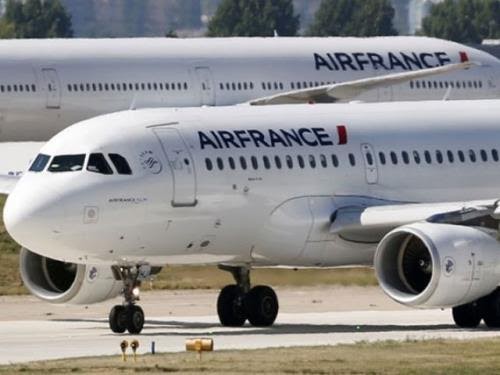 Ratusan missi penerbangan dibatalkan karena mogok kerja di Perancis - ảnh 1