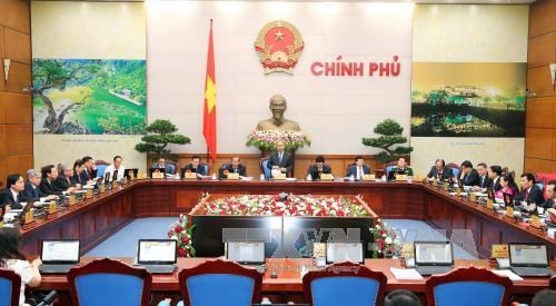 Vietnam berupaya menjadi salah satu diantara empat negara yang memelopori ASEAN tentang lingkungan investasi - ảnh 1