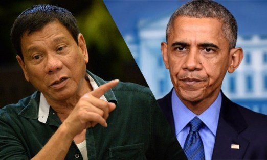 Presiden AS dan Filipina melakukan pertemuan di Laos - ảnh 1