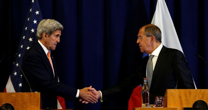 Rusia dan AS menyetujui rencana gencatan senjata baru di Suriah - ảnh 1