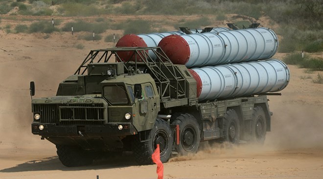 Rusia membenarkan telah memasok rudal S-300 kepada Suriah - ảnh 1