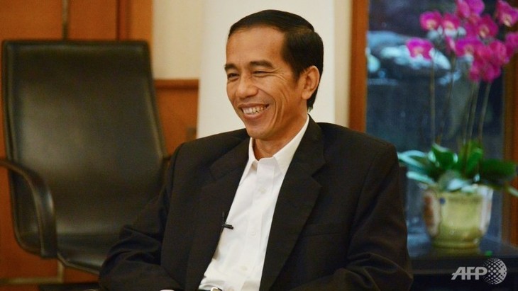 Presiden Indonesia menetapkan waktu perlawatannya ke India - ảnh 1