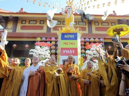 Undang-Undang Vietnam sepenuhnya sesuai dengan standar internasional tentang agama dan keyakinan - ảnh 1