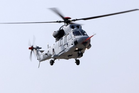 Pasukan Marinir Republik Korea akan menggelarkan 30 helikopter turun landas di laut - ảnh 1