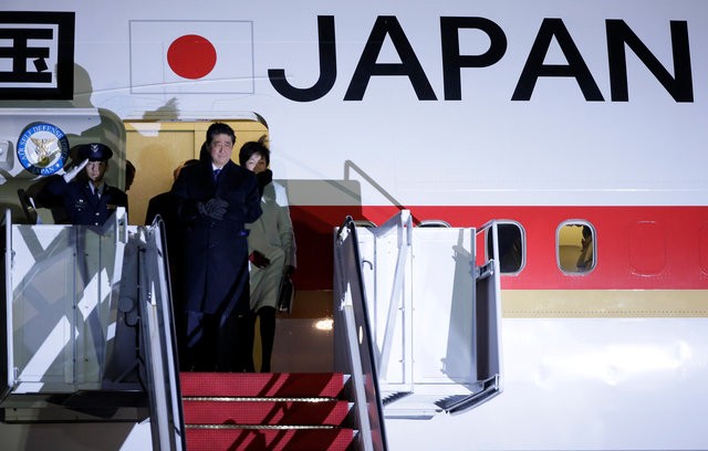Jepang mengusahakan proses baru bagi hubungan dengan AS - ảnh 1