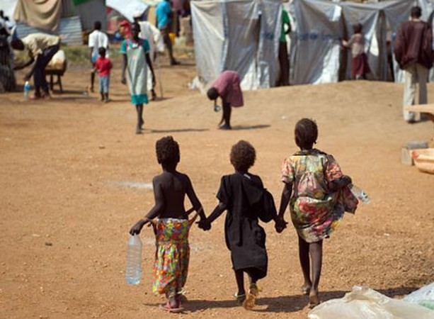 Uni Eropa dan Inggris berkomitmen memberikan bantuan kepada Sudan Selatan - ảnh 1