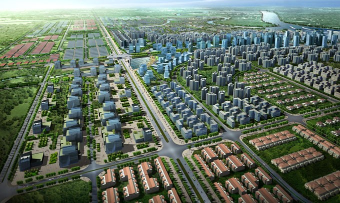 Real estate-Titik cerah dalam investasi Singapura di Vietnam - ảnh 1