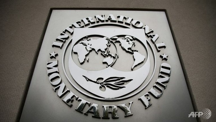 IMF memberikan penilaian positif terhadap pertumbuhan ekonomi global - ảnh 1