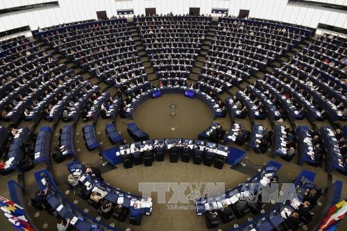 Bayangan hantu populisme mengancam Eropa - ảnh 1