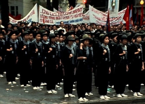 Film “Vietnam: 30 hari di kota Sai Gon”, satu sudut pandang yang berlainan tentang kemenangan tanggal 30 April - ảnh 1