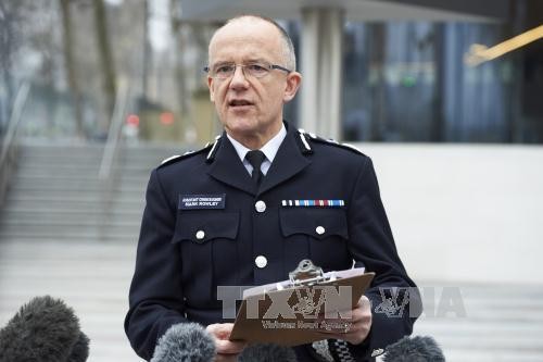 Serangan bom teror di Manchester: Polisi mengumumkan foto pelaku serangan Abedi - ảnh 1