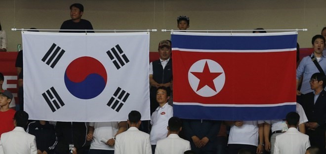 RDRK mengimbau kepada Republik Korea supaya melaksanakan semua permufakatan puncak - ảnh 1