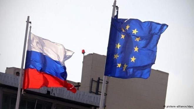 Rusia memperingatkan akan memberikan balasan terhadap perpanjangan sanksi dari Uni Eropa - ảnh 1