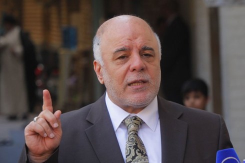 Masalah antiterorisme: PM Irak menyatakan bahwa IS sedang berakhir - ảnh 1