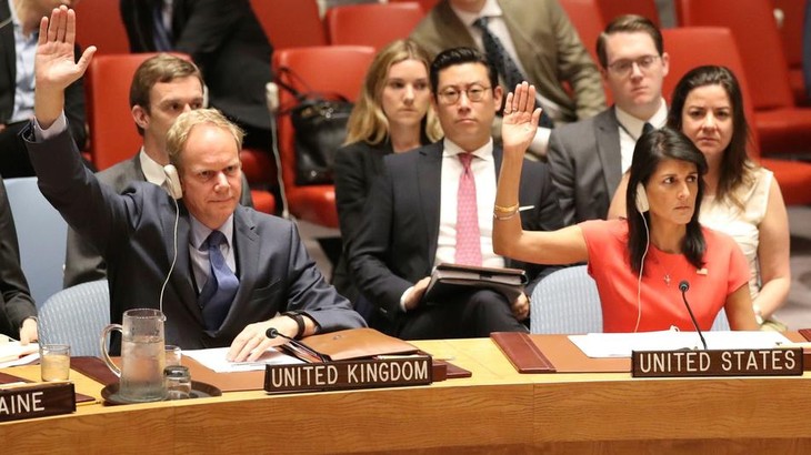 RDRK memberikan reaksi terhadap resolusi sanksi baru DK PBB - ảnh 1