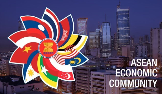 ASEAN menjadi perekonomian yang besarnya nomor 6 di dunia - ảnh 1