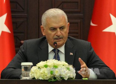 PM Republik Turki akan melakukan kunjungan resmi ke Vietnam dari 22-24 Agustus - ảnh 1
