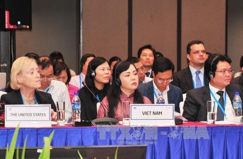Mendorong kerjasama APEC demi target membangun kawasan Asia-Pasifik yang sehat dan kuat - ảnh 1