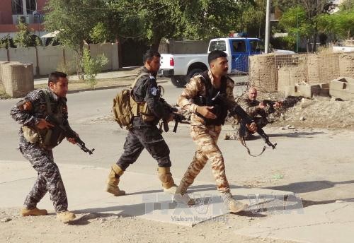 Masalah antiteorisme: IS membunuh 12 penduduk sipil di Provinsi Kirkuk, Irak - ảnh 1