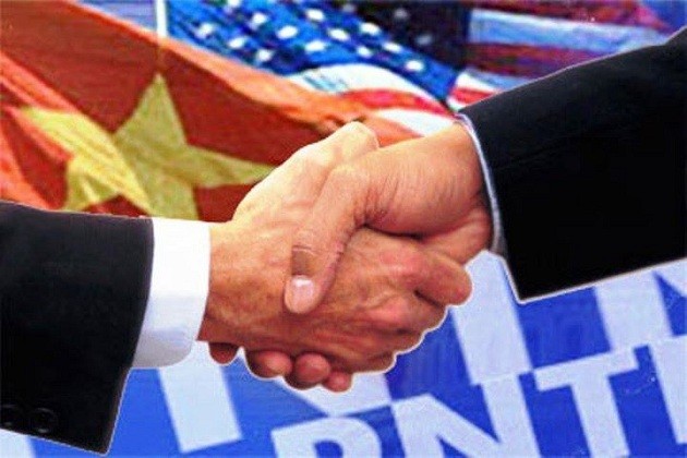 Vietnam dan AS mendorong hubungan bilateral - ảnh 1
