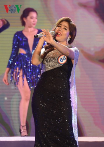 Menemui penyanyi Thailand, Manuthilda Boonmongkol dalam kontes “Nyanyian ASEAN plus 3“ - ảnh 1