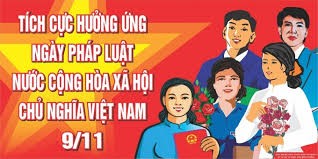 Hari Hukum Vietnam turut membangun Pemerintah yang bersih, lurus, bertindak dan melayani Tanah Air dan rakyat - ảnh 1