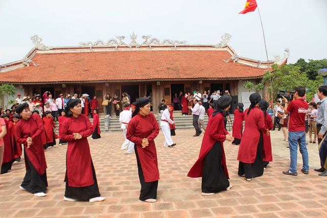Peristiwa-peristiwa budaya Vietnam yang menonjol pada tahun 2017. - ảnh 1