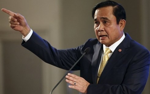 PM Thailand mengimbau kepada massa rakyat supaya jangan kehilangan kepercayaan pada rezim - ảnh 1
