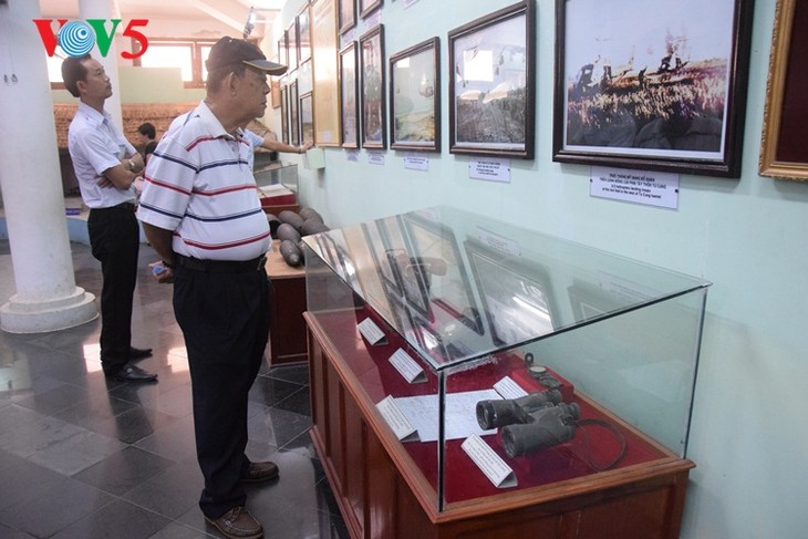 Gedung Bekas Peninggalan Perang Son My setelah 50 tahunmassakre My Lai - ảnh 3