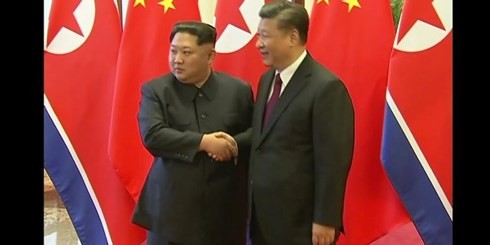 Partai-partai politik Republik Korea memberikan penilaian tentang kunjungan Pemimpin RDRK di Tiongkok - ảnh 1