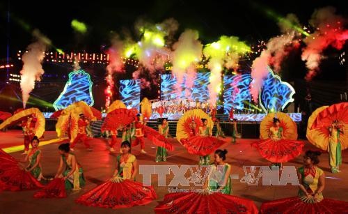 Tahun Pariwisata Naisonal 2018: Provinsi Quang Ninh menyiapkan satu festival jalanan yang indah dan mengesankan - ảnh 1