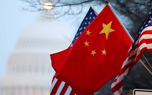 Perang dagang Tiongkok-AS: interwal tenang untuk sementara - ảnh 1