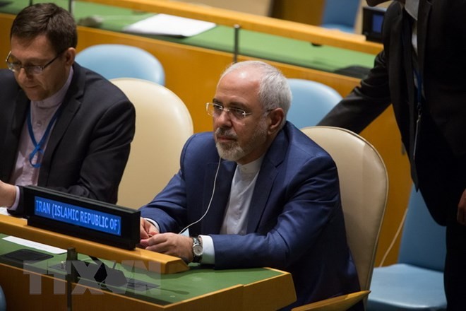 Masalah nuklir Iran: Negara-negara adi kuasa dan Iran melakukan pertemuan pertama sejak AS menarik diri dari JCPOA - ảnh 1
