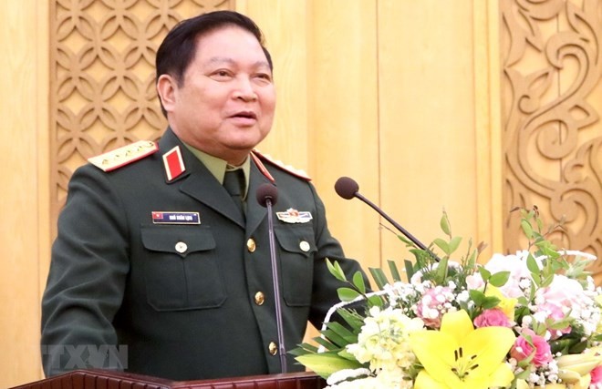 Delegasi militer tingkat tinggi Tentara Rakyat Viet Nam melakukan kunjungan resmi di Australia dan Selandia Baru - ảnh 1