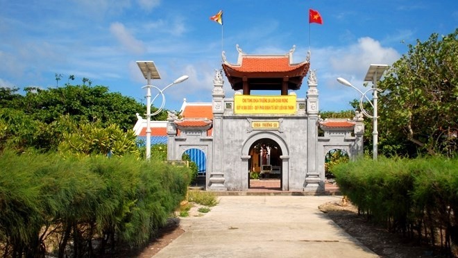 Suasana menyambut musim semi dari warga di seluruh Viet Nam - ảnh 1