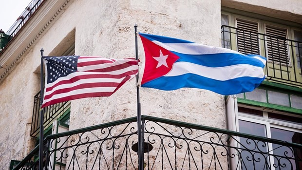 AS memperketat embargo terhadap Kuba - ảnh 1