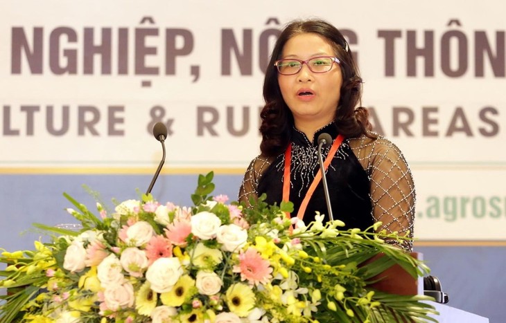 Profesor, Doktor Nguyen Thi Lan, ilmuwan perempuan yang mendapat Penghargaan Kovalevskaya tahun 2018 - ảnh 1