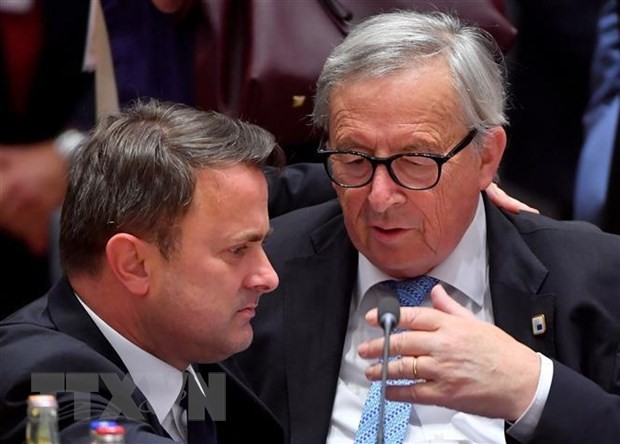 Uni Eropa tidak  berhasil menyepakati calon jabatan Presiden Komisi Eropa - ảnh 1