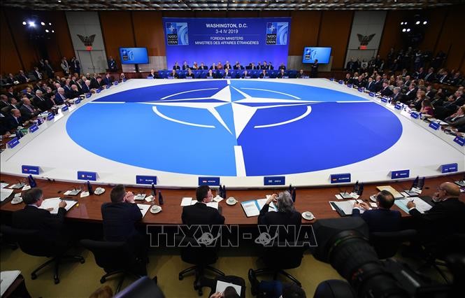Senat AS meratifikasi Republik Makedonia Utara masuk NATO - ảnh 1