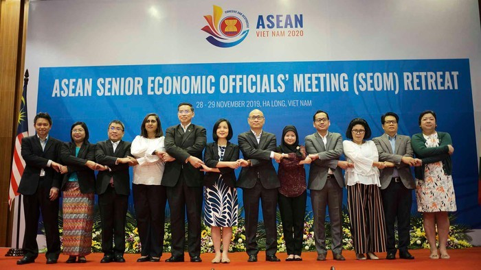 Vietnam merekomendasikan 15 gagasan prioritas dalam Tahun ASEAN 2020 - ảnh 1