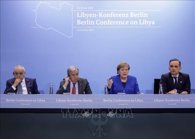 Proses perdamaian Libia: Harapan dan tantangan - ảnh 1