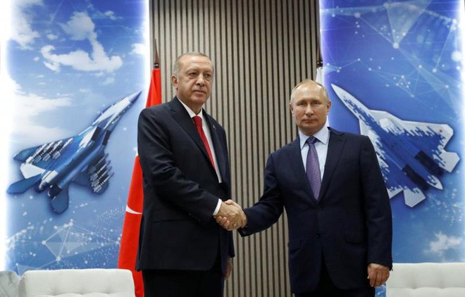 Rusia dan Turki mencapai permufakatan gencatan senjata di Suriah - ảnh 1