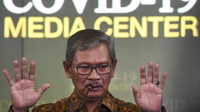 Wabah covid-19: Indonesia mencatat kasus yang meninggal pertama - ảnh 1