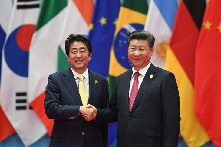 Jepang dan Tiongkok sepakat mengadakan kembali perundingan tentang keamanan pelayaran - ảnh 1